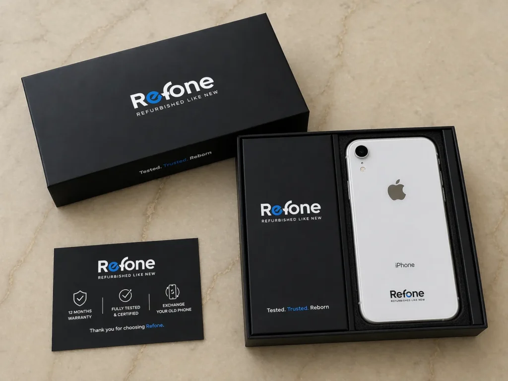 iPhone XR 