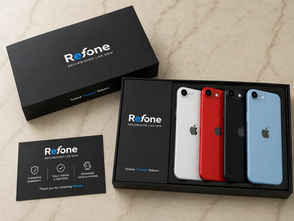 iPhone SE (2020) 