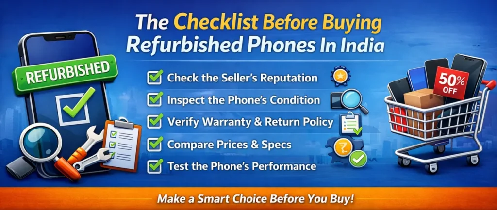 Refurbished Phones