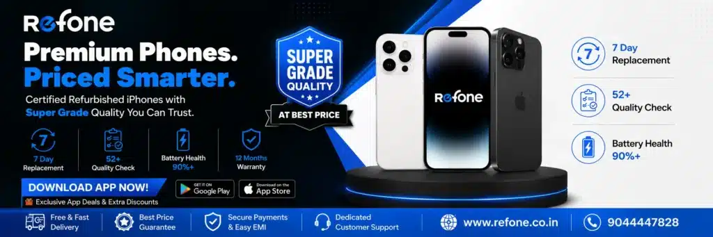 DOWNLOAD REFONE APP