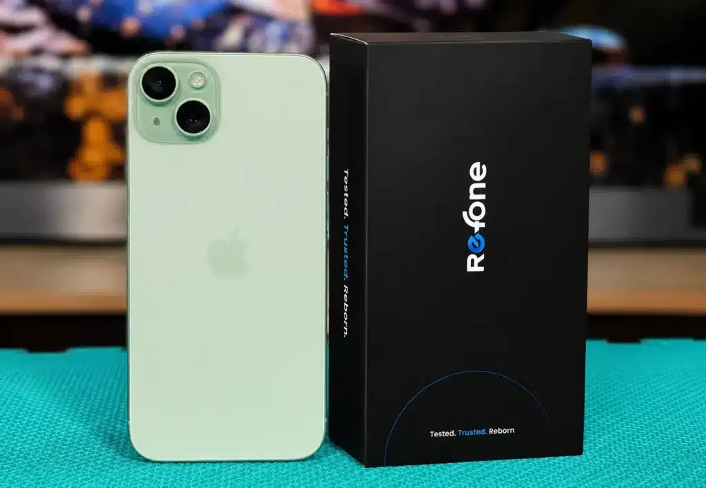 Apple iPhone 15
