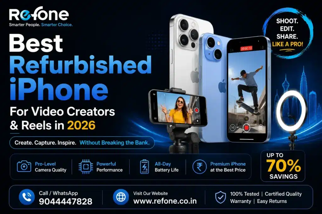 Video Creators & Reels