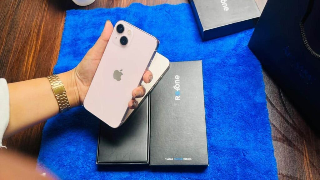 iPhone 13