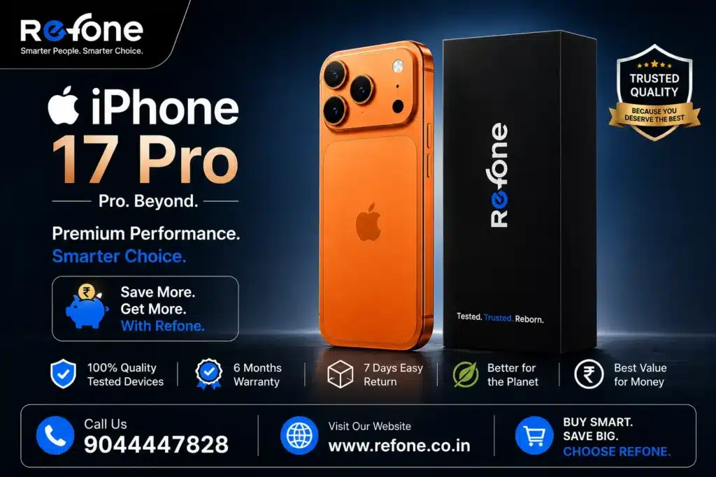 iPhone 17 Pro