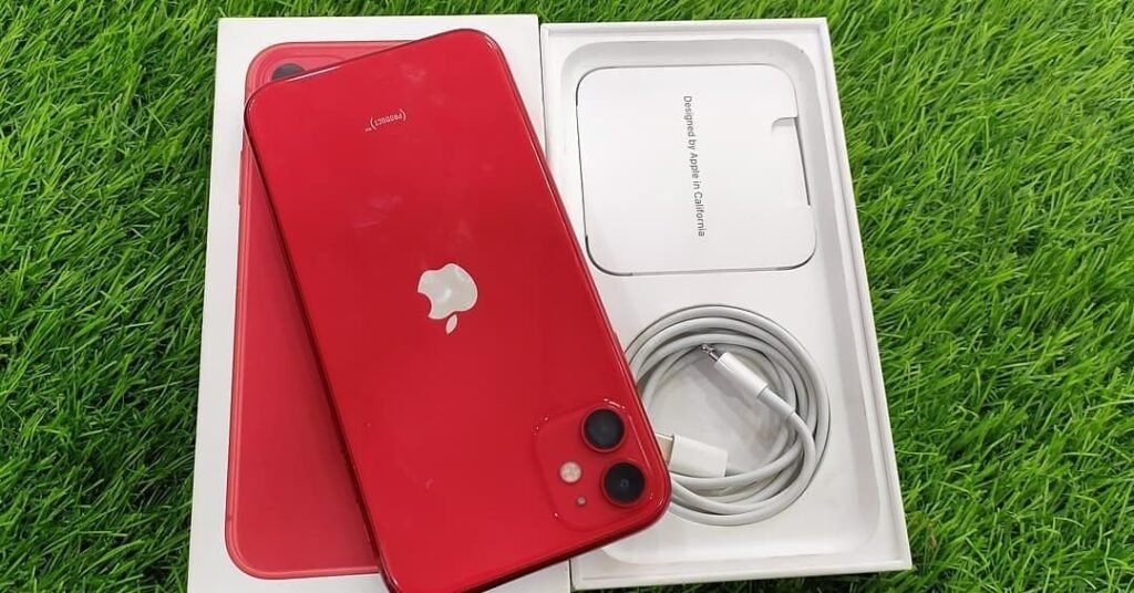 Second-Hand iPhone