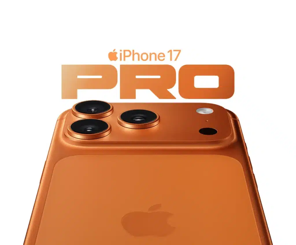 iPhone 17 Pro